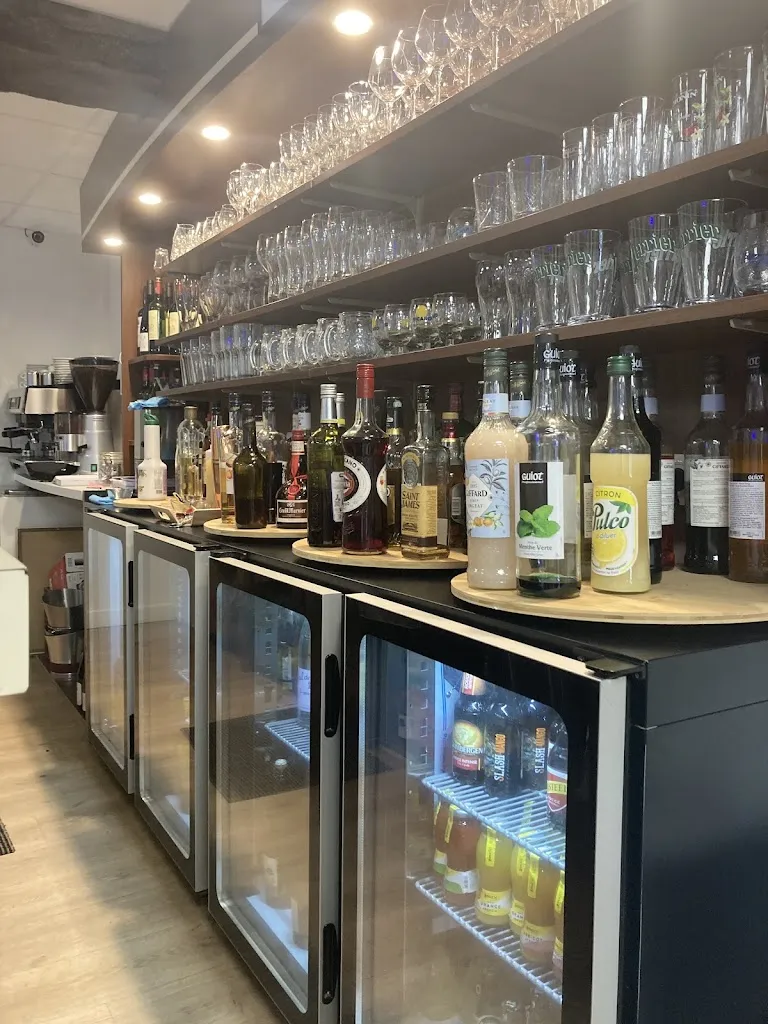 Chez Karine crêperie restaurant in Lassay-les-Châteaux