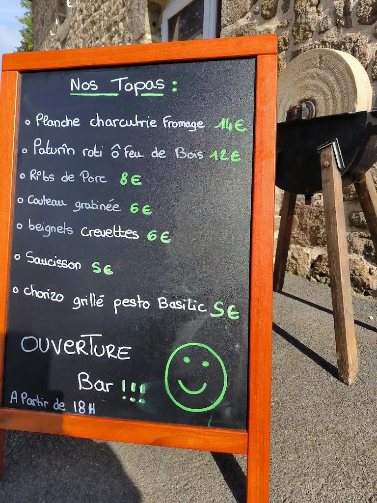 Menu_Restaurant Ô bas du bourg - Restaurant Mayenne_Montreuil-Poulay_image_1