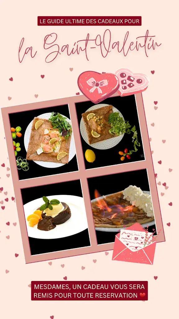 Menu_Restaurant de la Courillère_Boupère_image_4