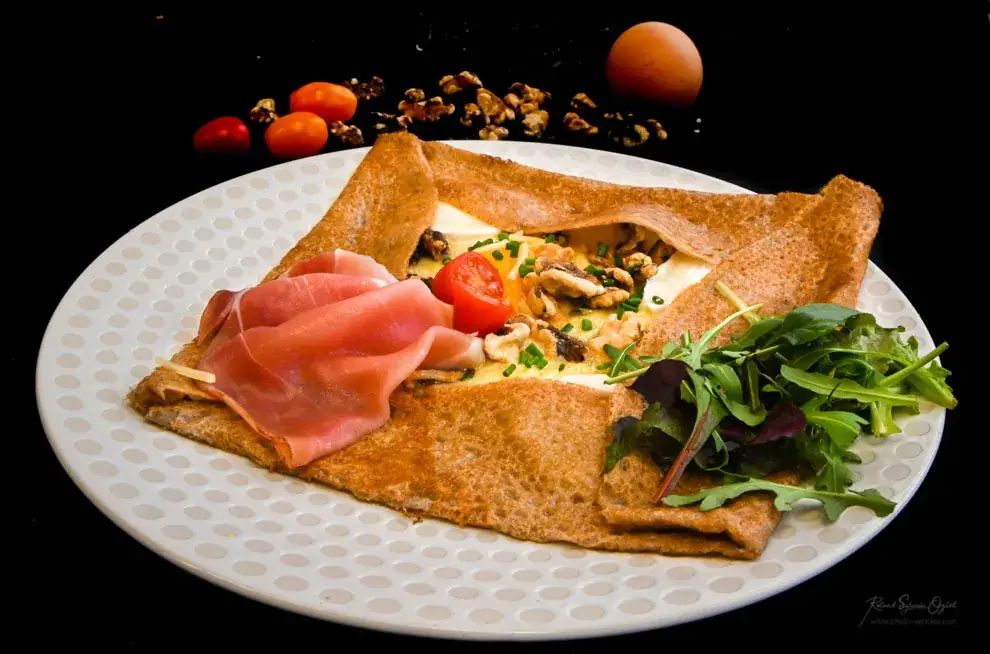 Menu_Restaurant de la Courillère_Boupère_image_7