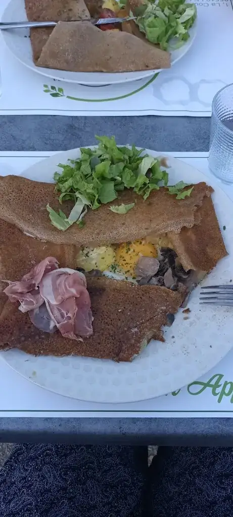 Rose Marie Leloup_Restaurant de la Courillère_Boupère_review