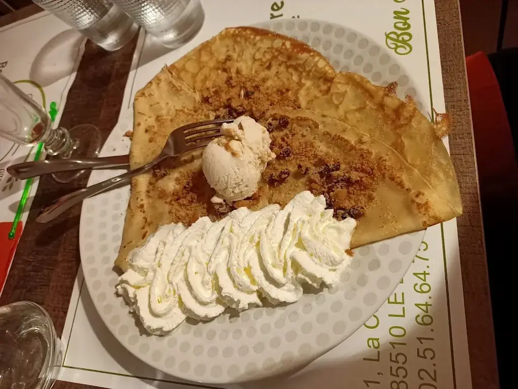 Mathieu Villeneuve_Restaurant de la Courillère_Boupère_review