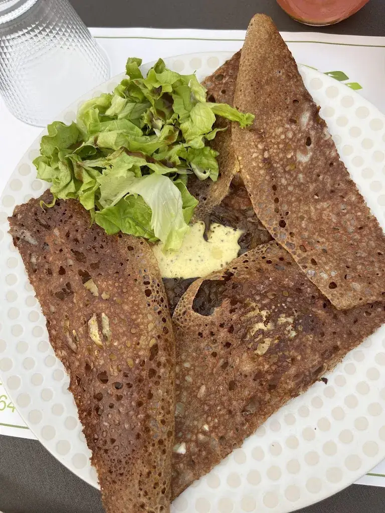 Victor Lacoume_Restaurant de la Courillère_Boupère_review