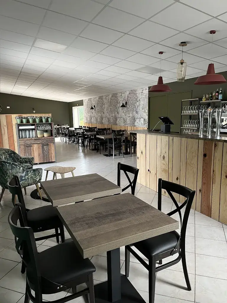 Restaurant de la Courillère restaurant in Boupère