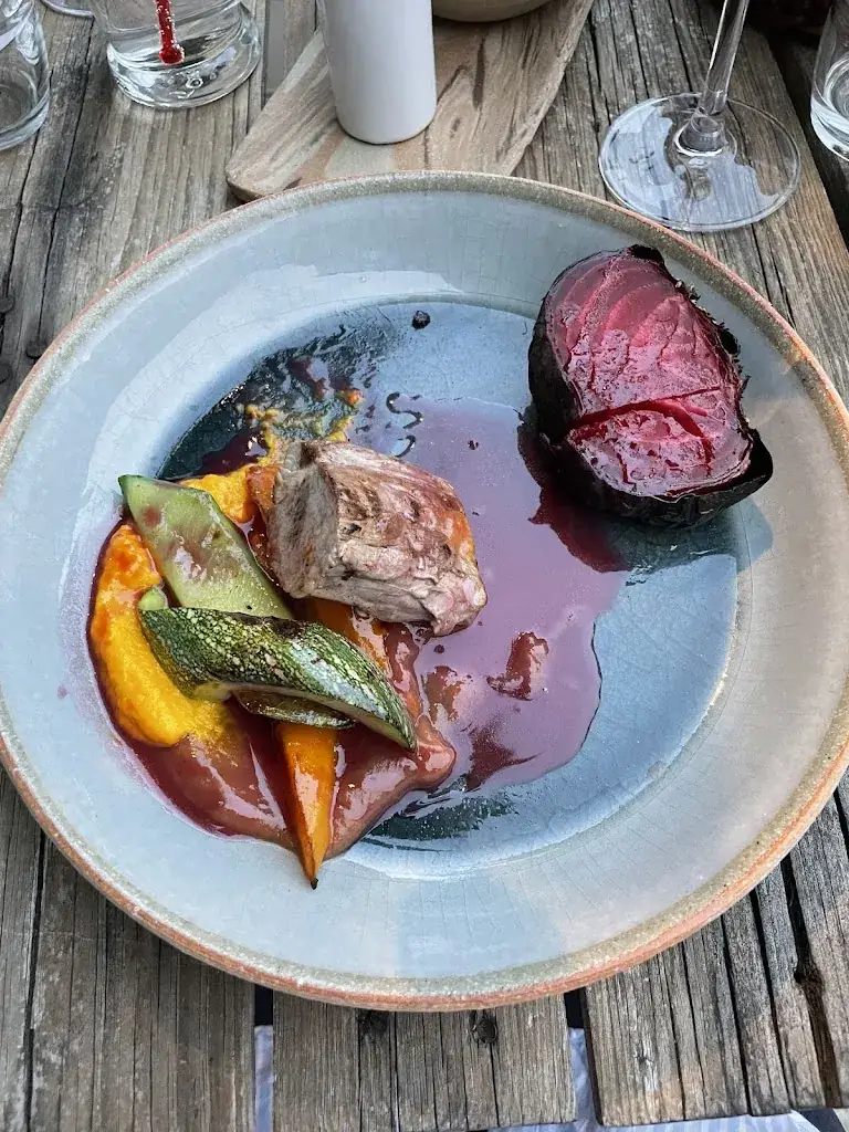 Menu_Hotel Restaurant The 3 Pillars_Boupère_image_4