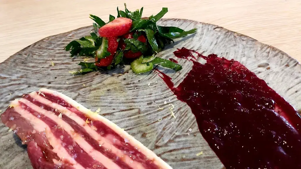 Menu_Hotel Restaurant The 3 Pillars_Boupère_image_5