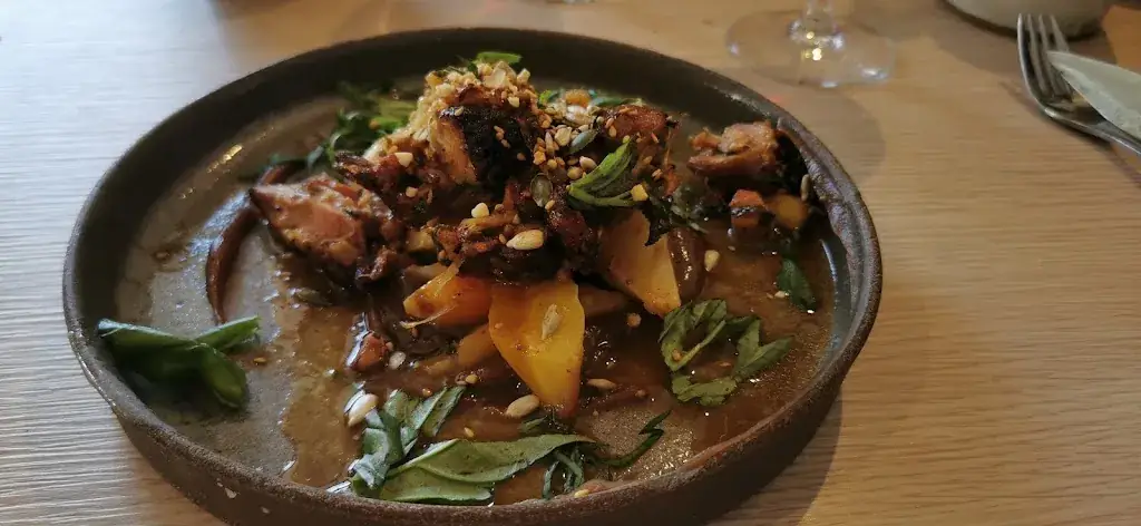 Menu_Hotel Restaurant The 3 Pillars_Boupère_image_6