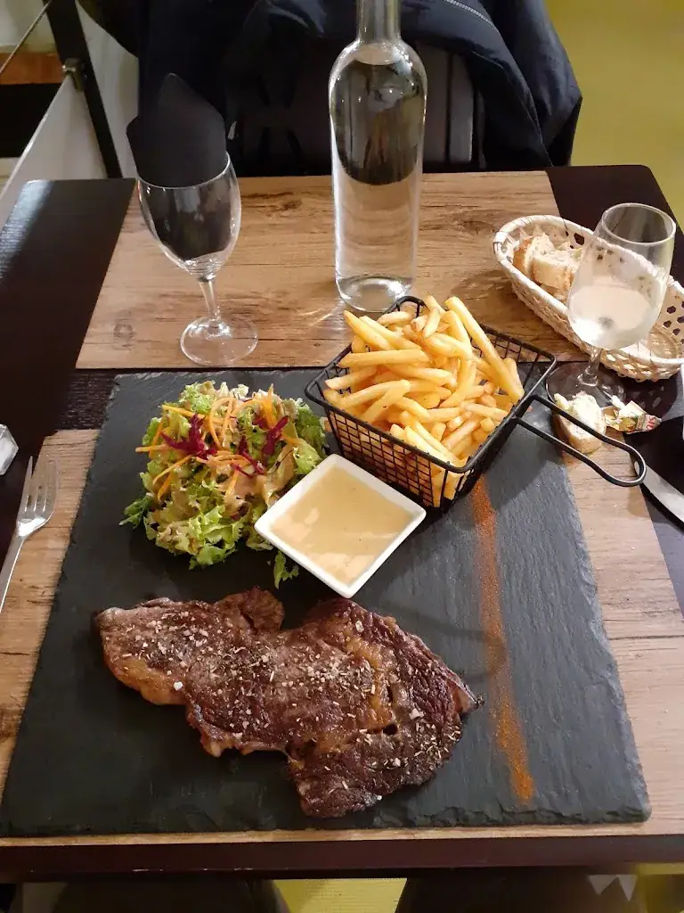 Menu_La Boule d'Or - Restaurant_Pouzauges_image_3