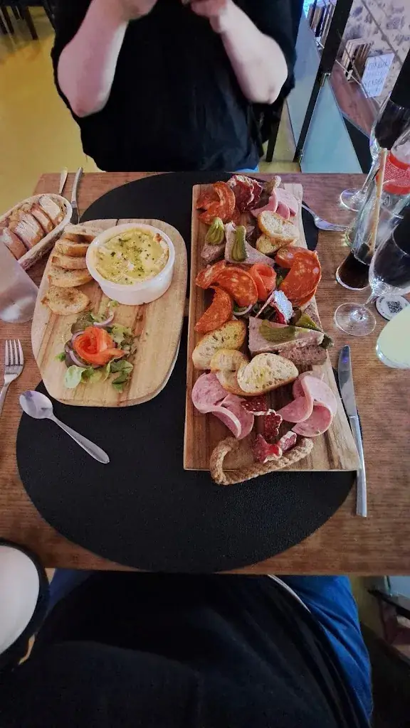 Menu_La Boule d'Or - Restaurant_Pouzauges_image_5