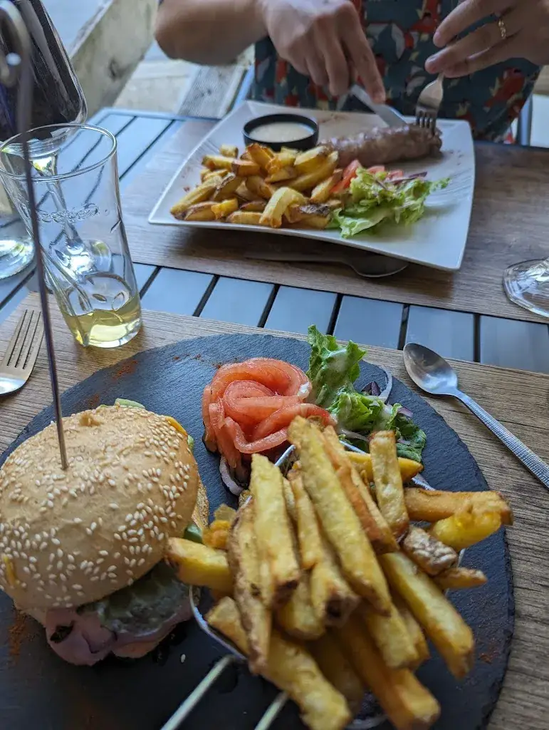 Menu_La Boule d'Or - Restaurant_Pouzauges_image_6