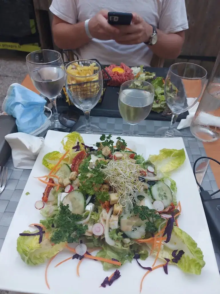 Menu_La Boule d'Or - Restaurant_Pouzauges_image_7