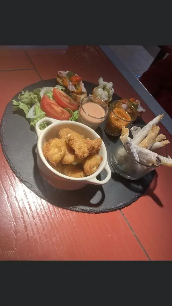 Menu_La Boule d'Or - Restaurant_Pouzauges_image_9