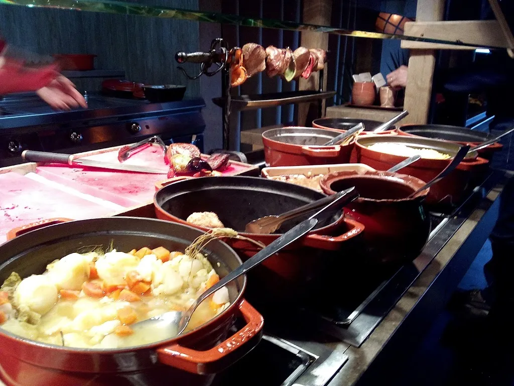 Menu_The Banquet Of Mérovée_Epesses_image_8