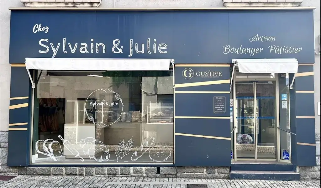 Boulangerie Chez Sylvain et Julie Le Boupère restaurant in Boupère