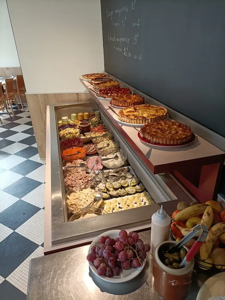 Menu_La Vieille Auberge_Bourgneuf-la-Forêt_immagine_5