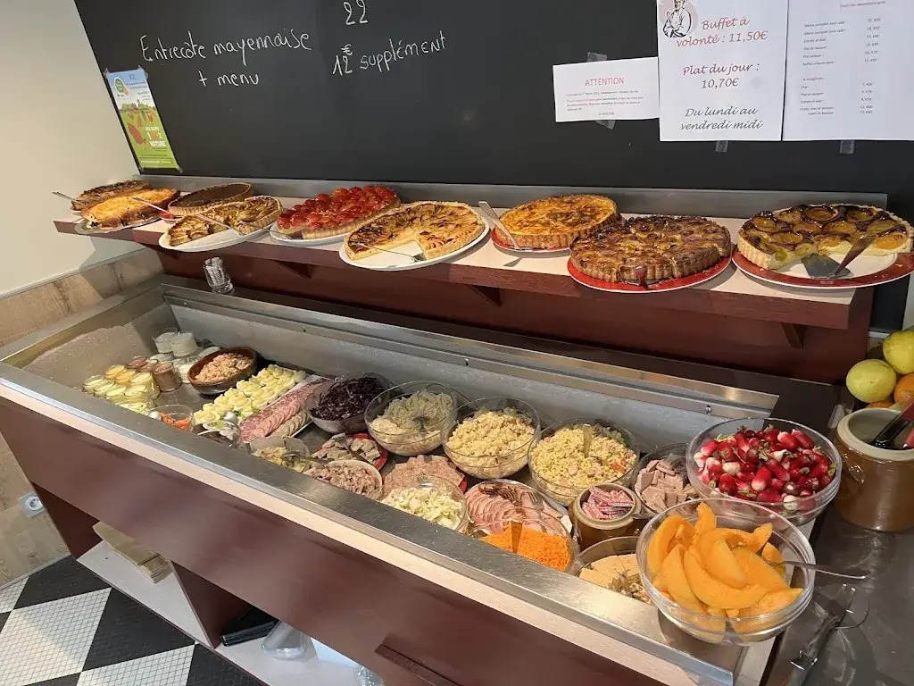 Menu_La Vieille Auberge_Bourgneuf-la-Forêt_immagine_6