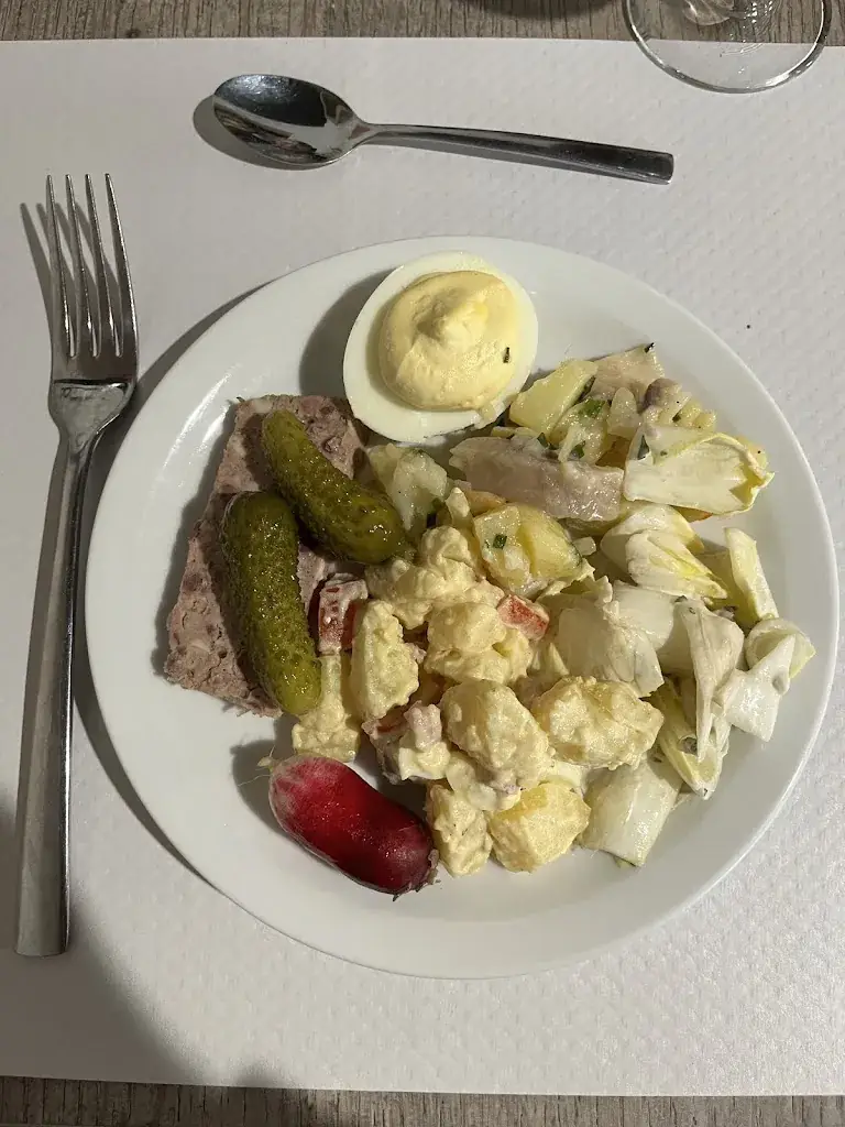 Menu_La Vieille Auberge_Bourgneuf-la-Forêt_immagine_7