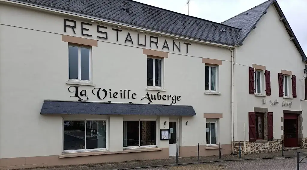La Vieille Auberge ristorante a Bourgneuf-la-Forêt