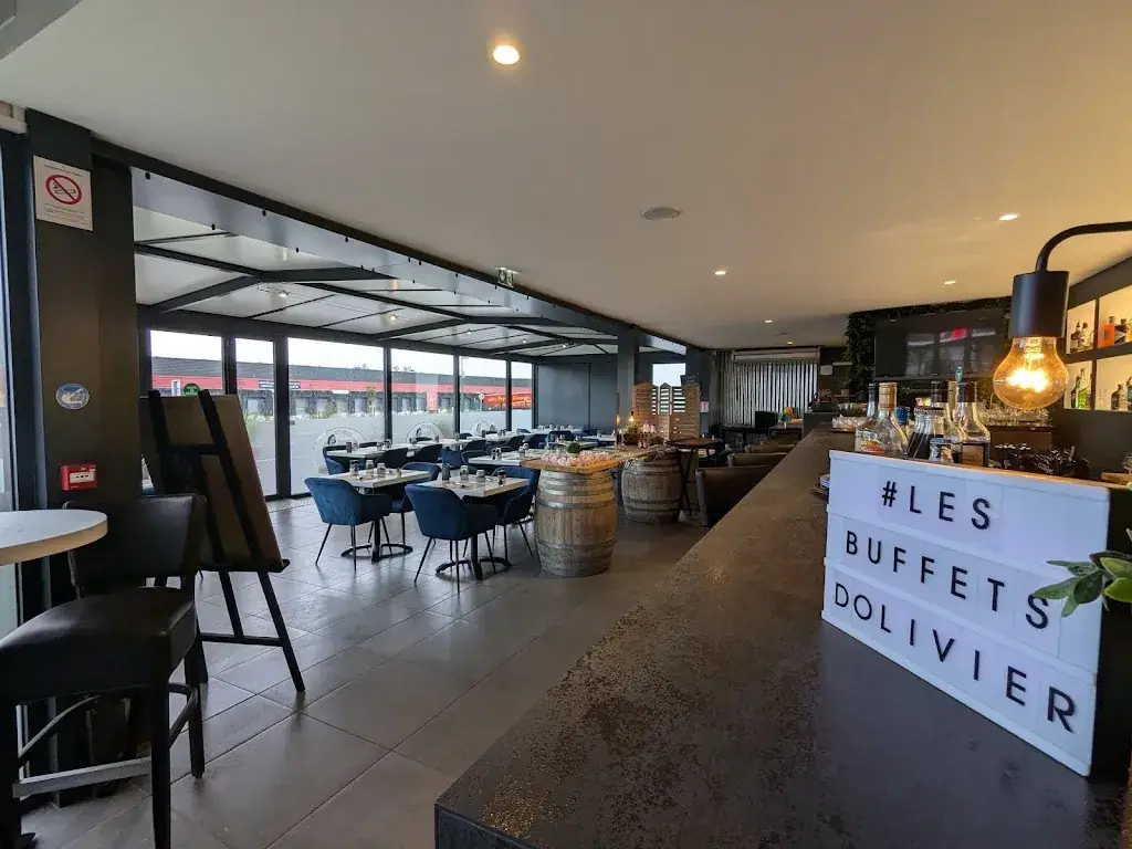 Les Buffets d'Olivier ristorante a Montmarault