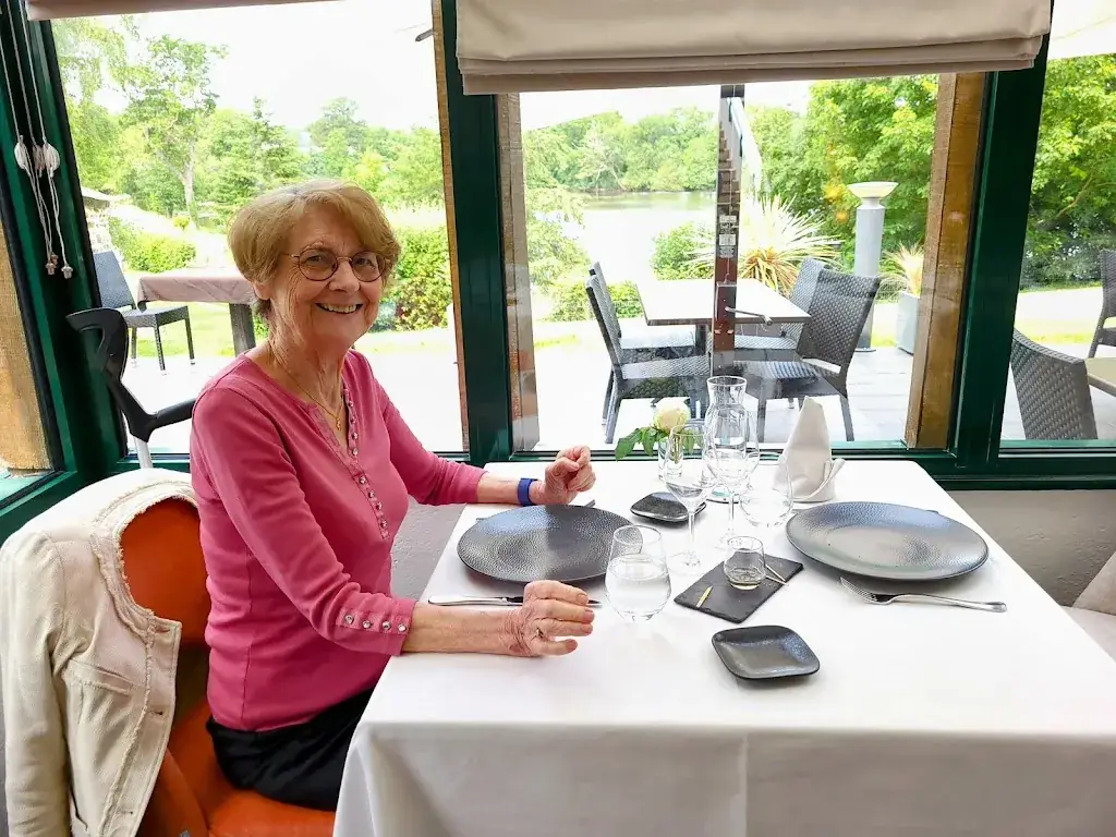 françois lefaudeux_Restaurant Le Salvert_Genest-Saint-Isle_review