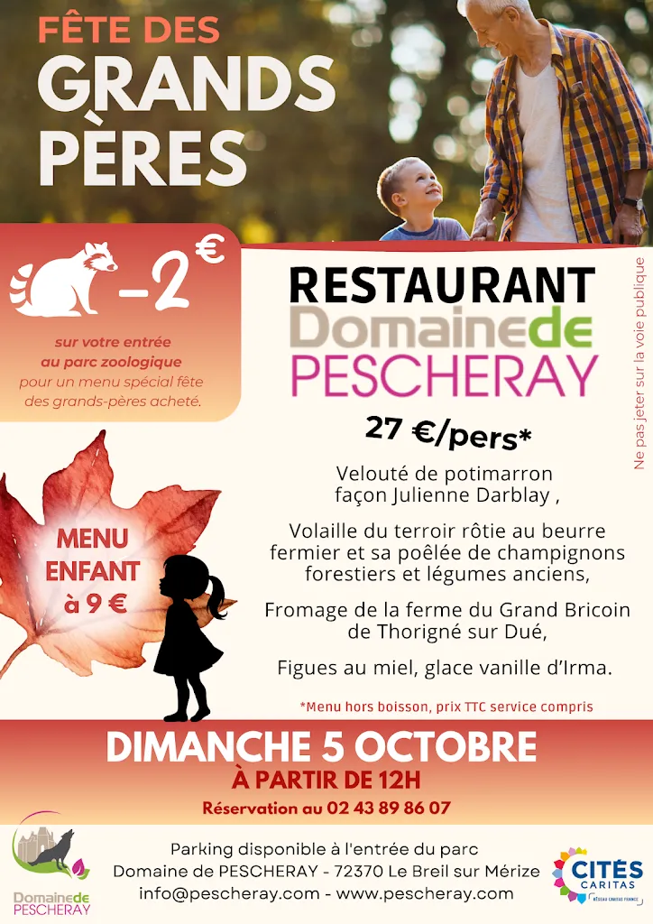 Menu_Restaurant de Pescheray_Breil-sur-Mérize_image_4