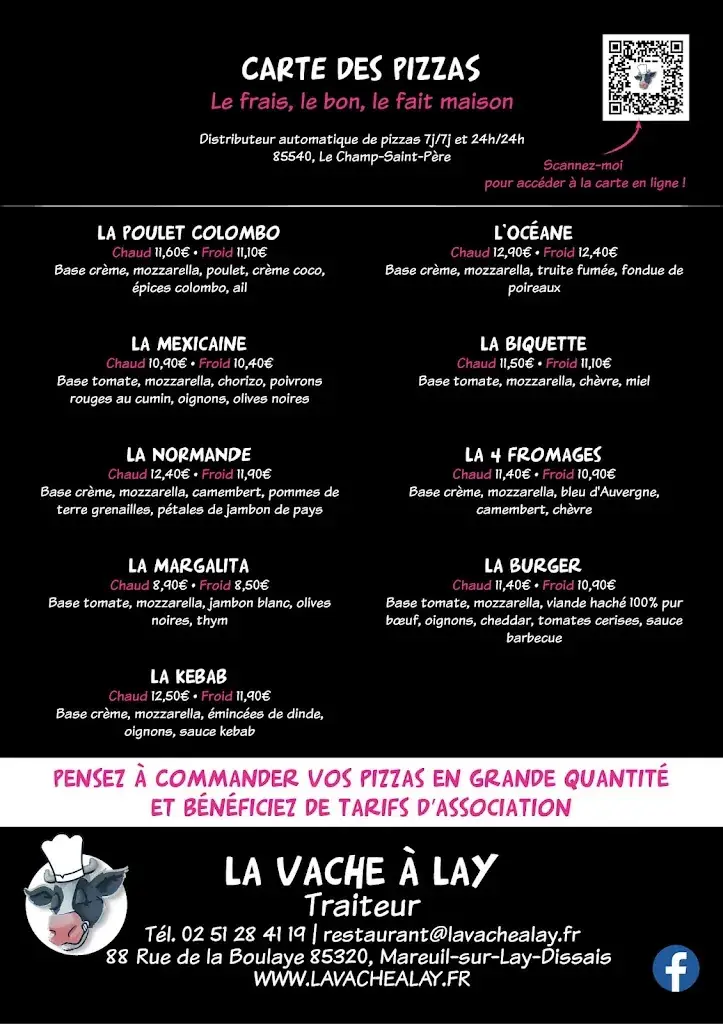 Menu_LA VACHE A LAY_Champ-Saint-Père_image_1