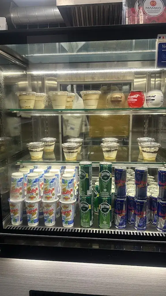 Mamko restaurant in Montmarault