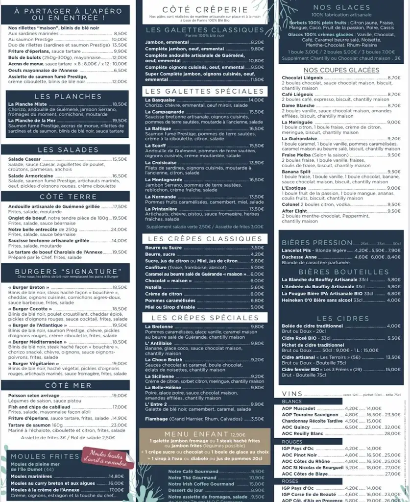Menu_L’Annexe_Croisic_image_1