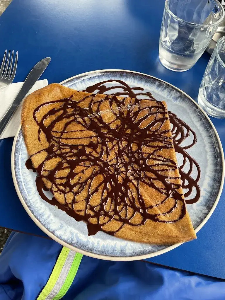 Gerald G_L’Annexe_Croisic_review