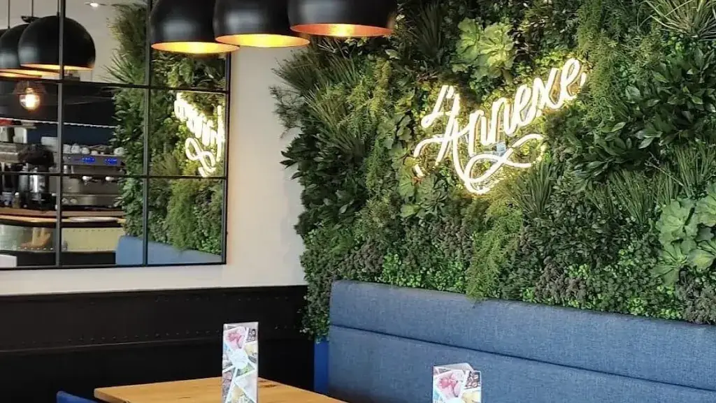 L’Annexe restaurant in Croisic