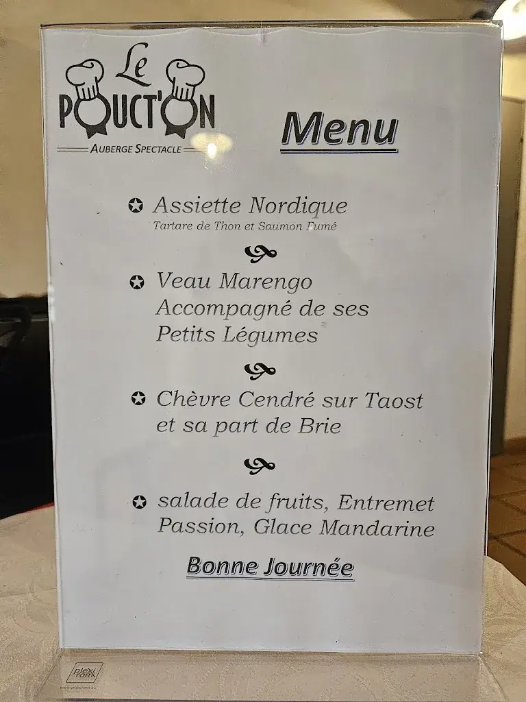 Menu_Restaurant Le Pouct'on_Fenouiller_image_1