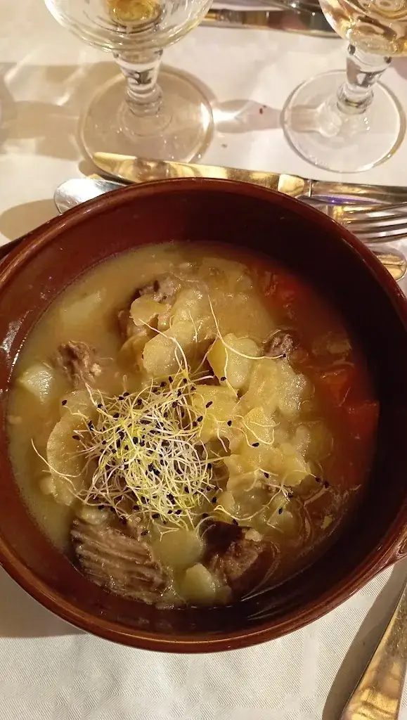 SANDRINE ROUSSELLE_Restaurant Le Pouct'on_Fenouiller_review