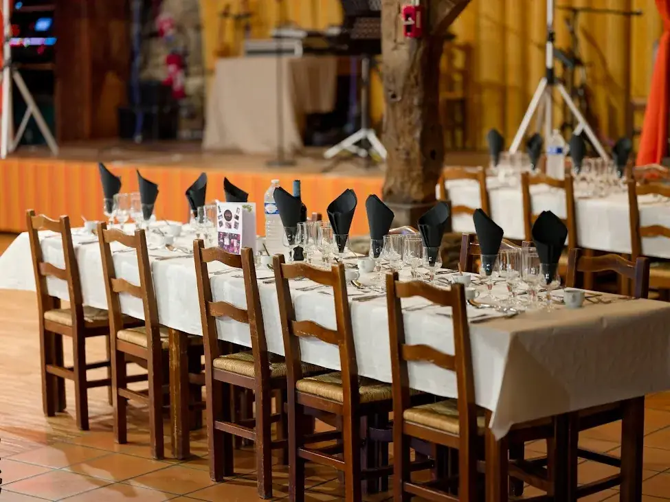 Restaurant Le Pouct'on restaurant in Fenouiller