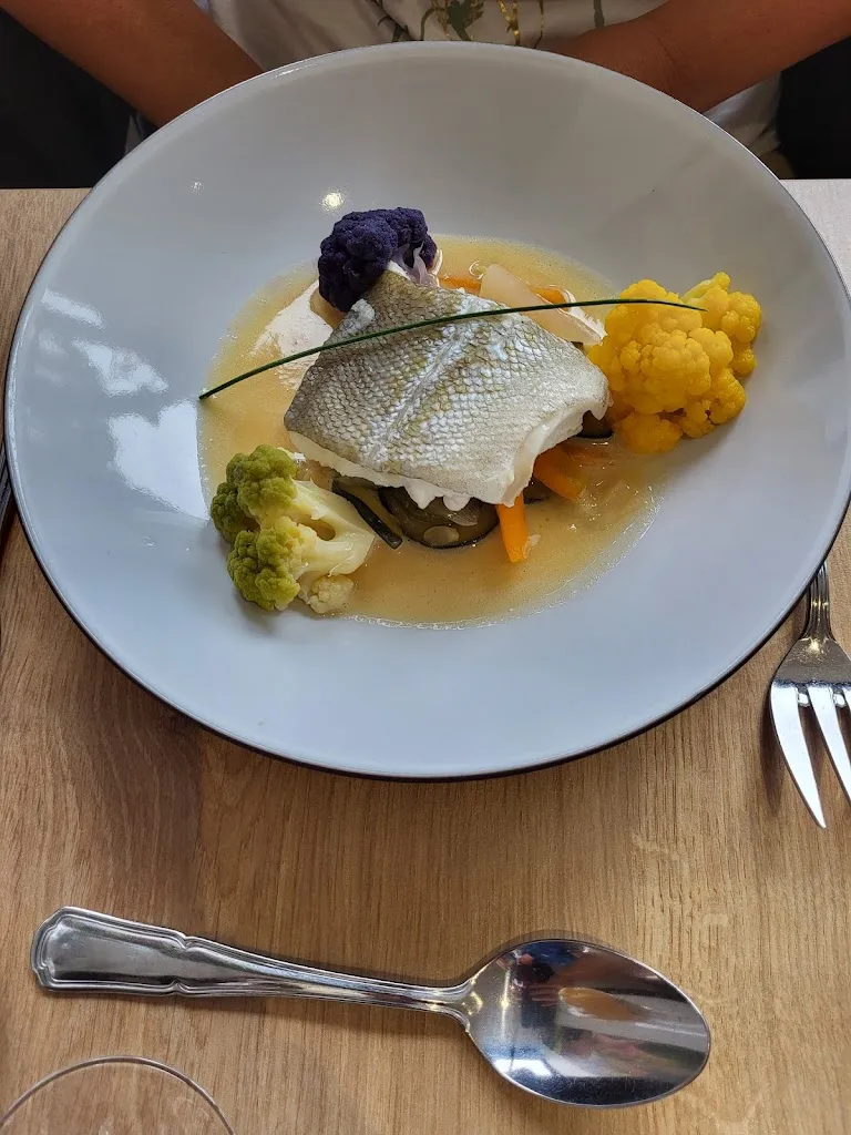 Claude Colineau_Restaurant Le Mine D'or_Montrevault-sur-Èvre_review