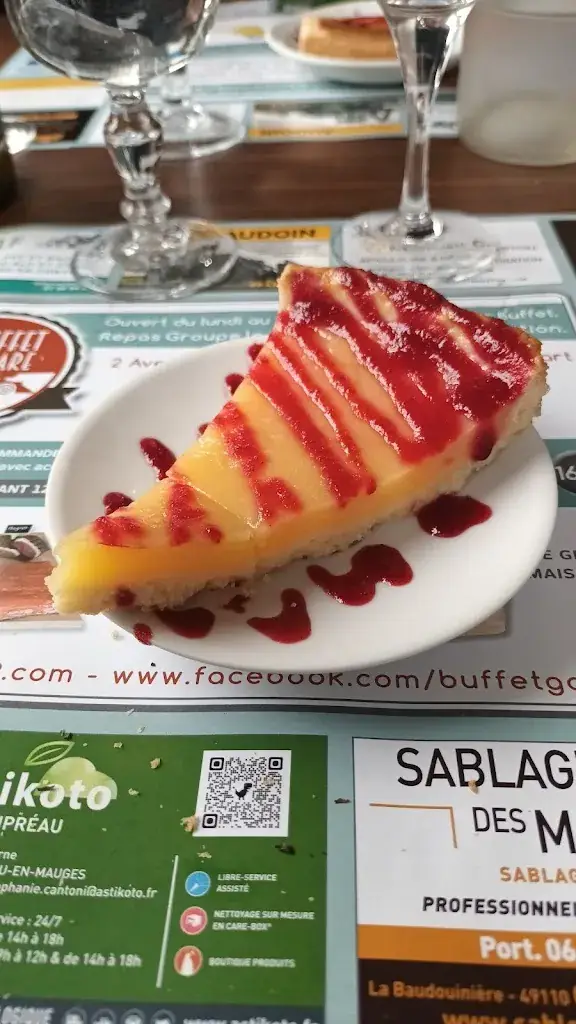 Menu_Le Buffet de la Gare_Montrevault-sur-Èvre_image_2