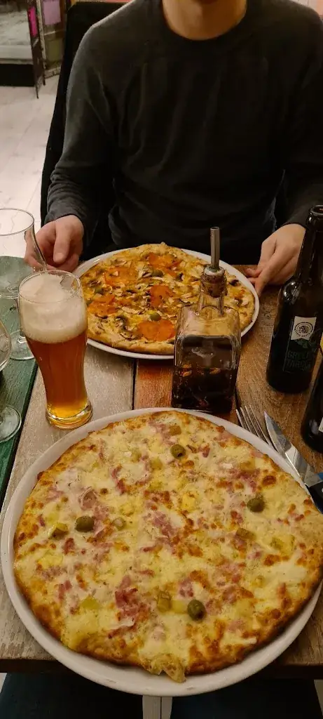 Menu_RESTAURANT À 2 PAS DU PONT_Montrevault-sur-Èvre_image_5