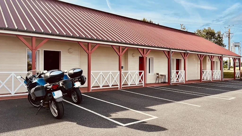 Sergio Serrano_Fasthôtel Montmarault_Montmarault_review