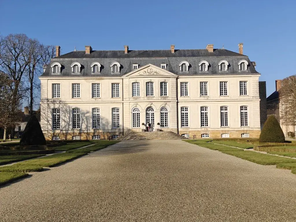 Vincent Renaudineau_Le Lucé restaurant_Grand-Lucé_review