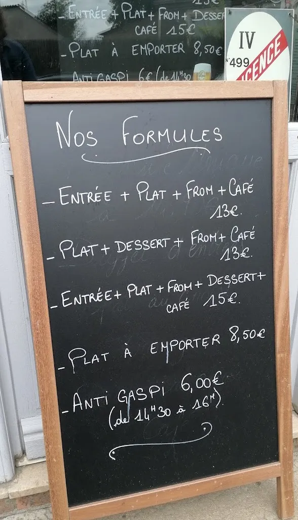 Menu_Chez Calie-La Luciole_Villaines-sous-Lucé_image_1