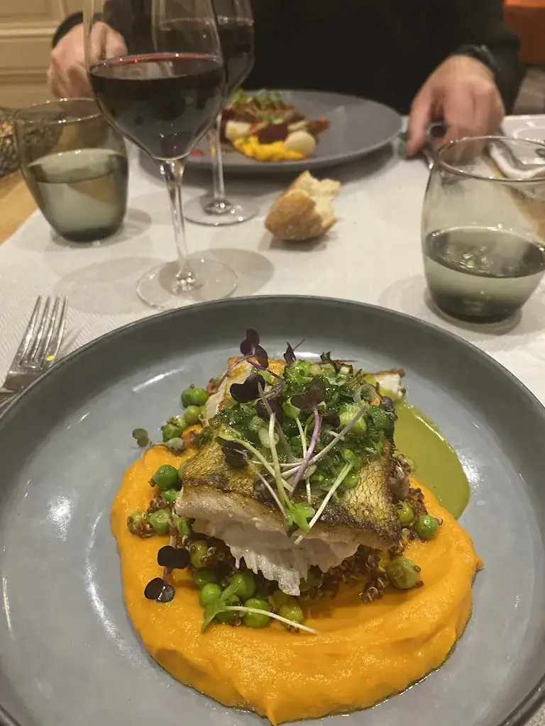 audrey caillaud_Restaurant Hall St Lazare_Loroux-Bottereau_review