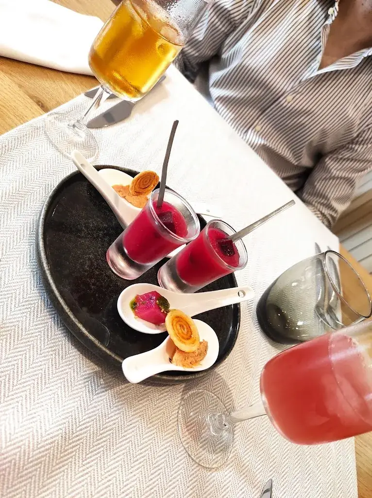 Laurianne Lolo_Restaurant Hall St Lazare_Loroux-Bottereau_review