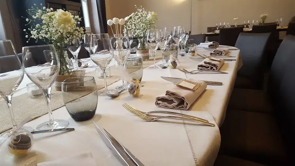 Restaurant Hall St Lazare ristorante a Loroux-Bottereau