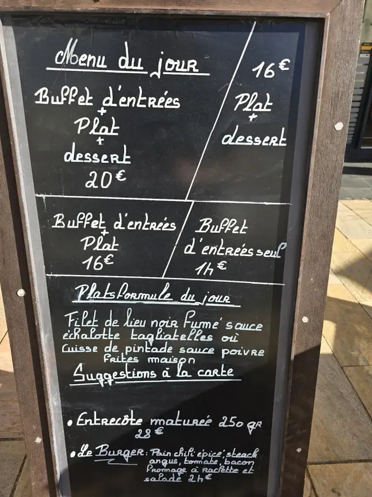 Menu_La Table de Lucullus_Loroux-Bottereau_immagine_2