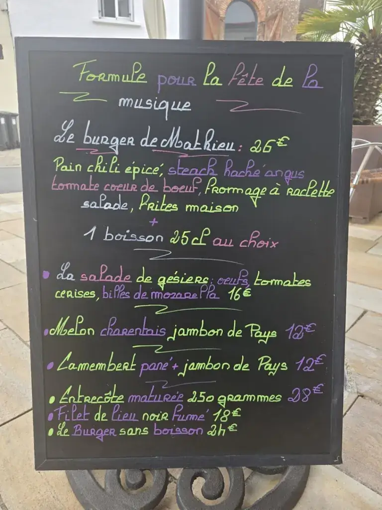 Menu_La Table de Lucullus_Loroux-Bottereau_immagine_3