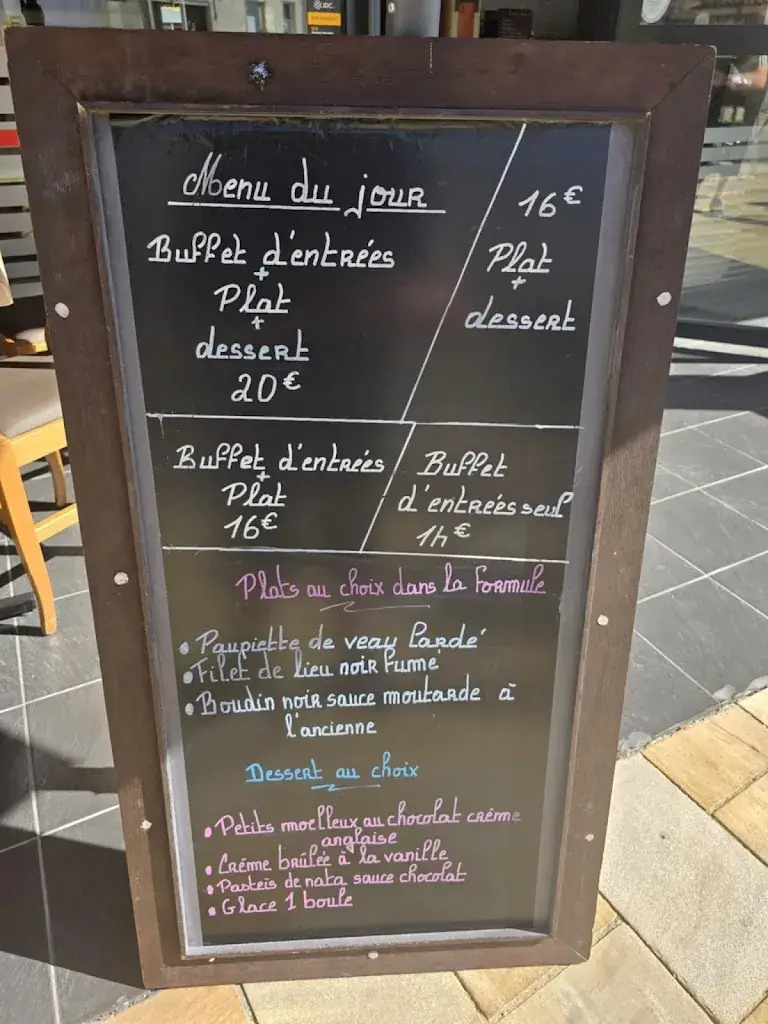 Menu_La Table de Lucullus_Loroux-Bottereau_immagine_4