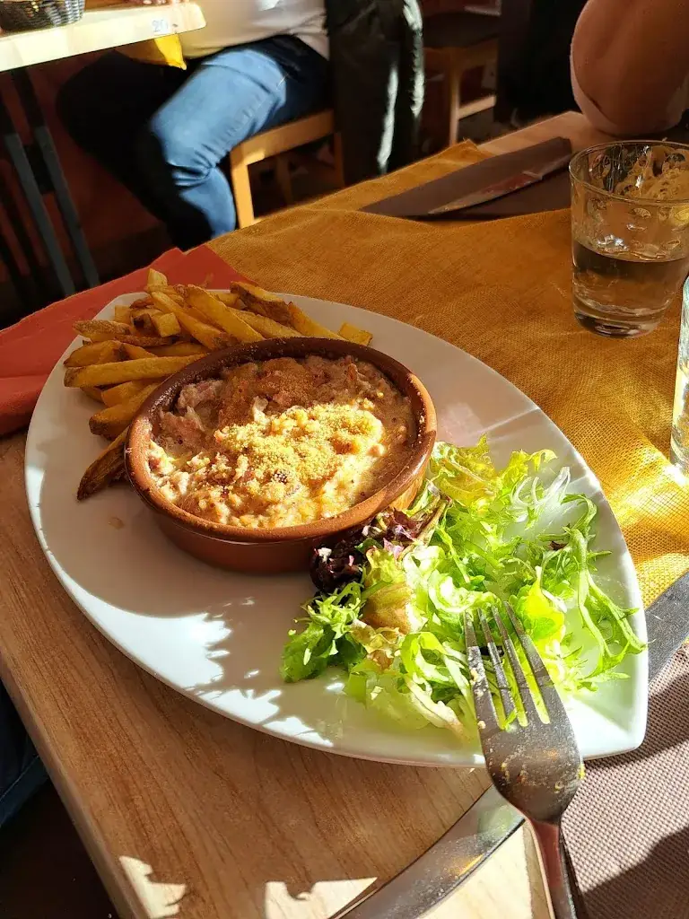 Menu_La Table de Lucullus_Loroux-Bottereau_immagine_5