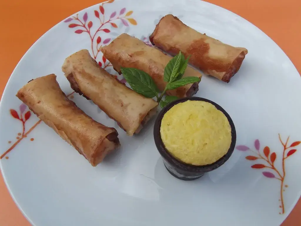 Le Million d'Éléphants ristorante a Loroux-Bottereau