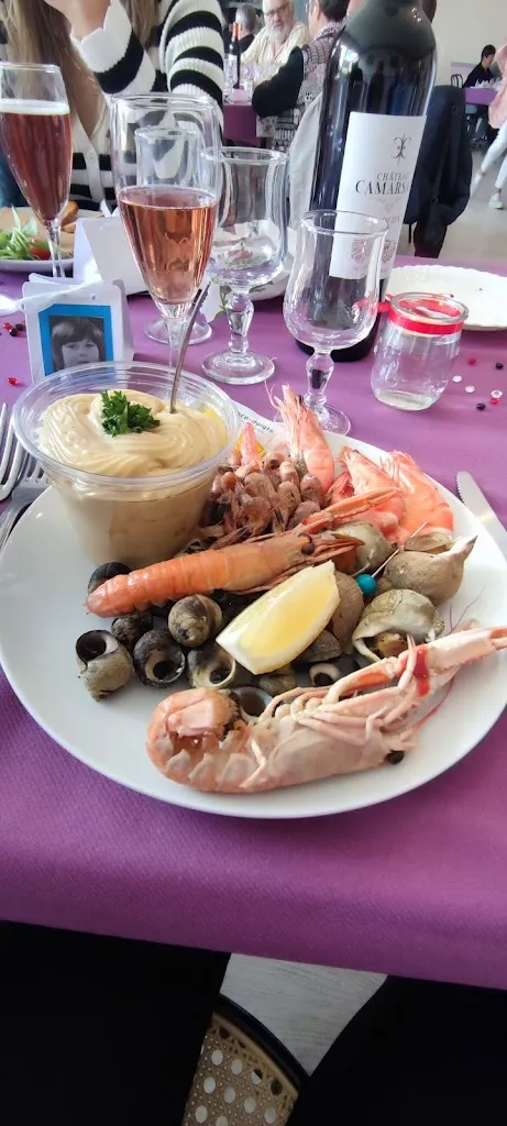 Menu_Restaurant la Croix Blanche_Luart_image_1