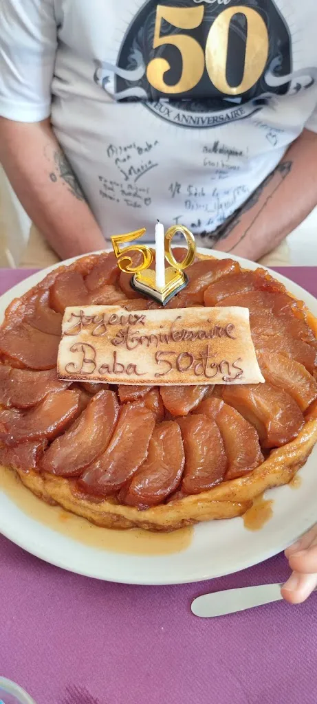 Menu_Restaurant la Croix Blanche_Luart_image_5