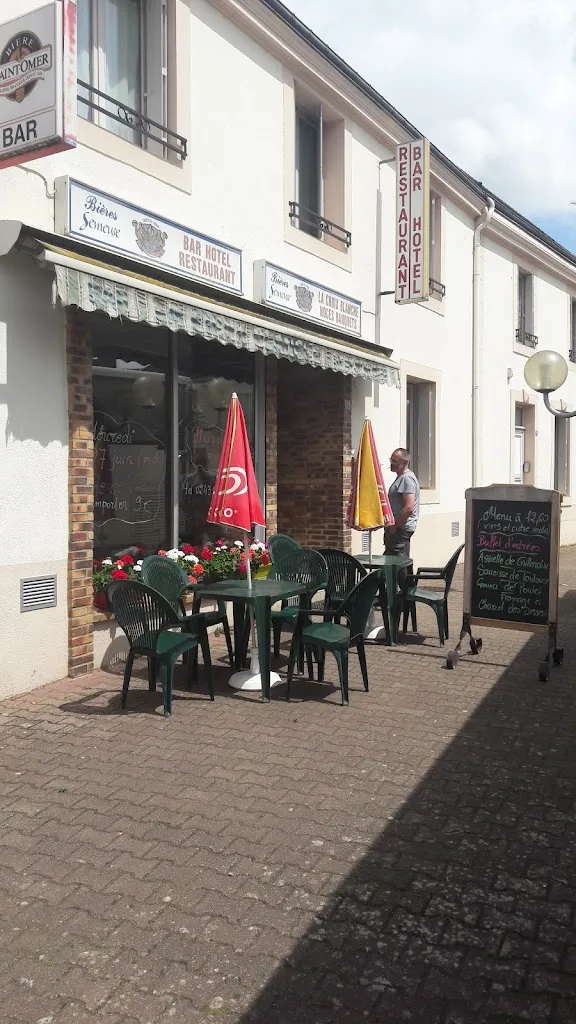 Spes unica_Restaurant la Croix Blanche_Luart_review